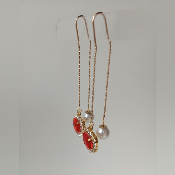 Pendant Earrings - Picture 10 of 12